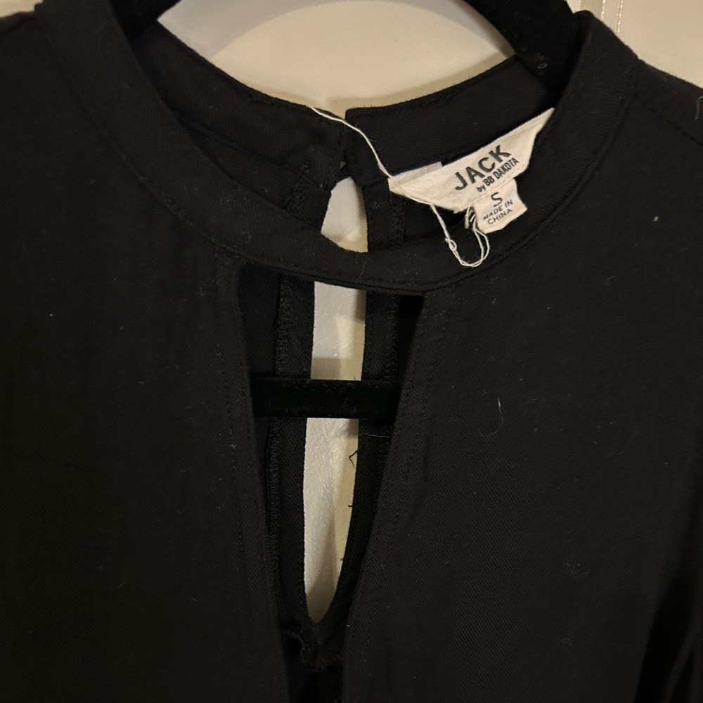 Black JACK by BBDakota Top size S